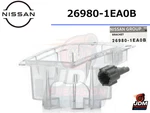 Nissan Genuine 2009-2015 370Z Rear Fog Lamp Light Bracket Mount 26980-1EA0B 221. Fixed Price $75.90.