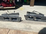 Light Bar Mounting Kit-raptor Rigid Industries 41610 Fits 2017 Ford F-150. Fixed Price $450.00.