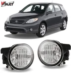 Winjet Factory Style Fog Lights Clear +wiring Kit Fits 2005-2010 Scion Tc. Fixed Price $95.95.