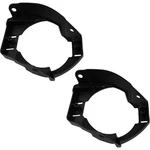 Fog Light Bracket Set Fits 2015-2017 Nissan Juke Driver And Passenger Side. Fixed Price $49.66.