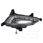Led Daytime Running Light Drl Fog Lamp For 16-18 Hyundai Tucson Right Passenger. Fixed Price $259.00.
