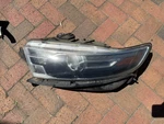 2013-2019 Ford Taurus Left Police Headlight Assembly No Damage. Fixed Price $145.20.