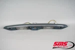 02-07 Maserati Spyder 4200 M138 Trunk Lid Trim Molding Plate W/ Lights Oem. Fixed Price $203.98.