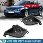 For 2008 2010 Bmw 528I 535I 550I Xdrive Sedan Pair Fog Lights Front Bumper Lamp. Fixed Price $40.99.