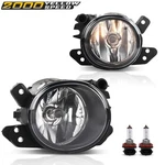 2PCS Clear Lens Bumper Fog Lights Replacement Fit For 2006-2014 Mercedes-benz. Fixed Price $28.97.