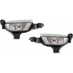 Ford Five Hundred Fog Light 2005-2007 Driver And Passenger Side Pair. Fixed Price $99.40.