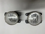 2007 - 2018 Jeep Wrangler Jk Fog Lights Lamps Oem Mopar A045048. Fixed Price $23.74.
