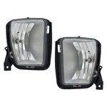 For Ram 1500 13-24 Tyc Replacement Fog Light Set Standard Line. Fixed Price $84.77.