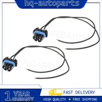 Fits Honda Accord 1990 2019 2X Standard Ignition Fog Light Connector. Fixed Price $23.88.