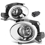 Fit 13-16 Nissan Pathfinder Pair Clear Lens Fog Light/lamp+chrome Covers+switch. Fixed Price $45.58.