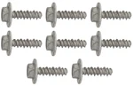 8 New Fog Lamp Screws! Ford Escape Expedition Lincoln Town Car Mercury Etc. Fixed Price $12.00.