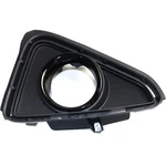 For Toyota RAV4 Fog Light Bezel / Cover 2015 2016 Passenger Side Black Housing. Fixed Price $17.65.