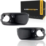 For Chevy Silverado 2500/3500 Hd 2011-2014 Fog Light Bezel Driver Passenger Pair. Fixed Price $52.47.