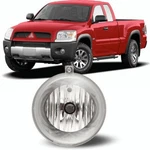 Fog Light For 2006-2009 Mitsubishi Raider Driving Front Bumper Lamp Left=right. Fixed Price $18.99.