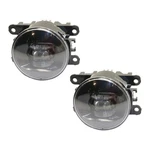 Ford Mustang 2015 2016 2017 Fog Light Driver And Passenger Side Pair Led. Fixed Price $165.56.