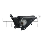 Tyc 19-12080-00 Fog Light Assembly For 11-13 Kia Optima. Fixed Price $73.89.