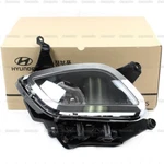 Genuine Fog Light Lamp Passenger For 09-10 Hyundai Genesis Sedan 922023M000. Fixed Price $136.38.