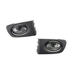 For Honda Civic 2003 Coupe Fog Lights Driver And Passenger Side Front Pair. Fixed Price $491.28.