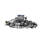 Alfa Romeo Foglight Bulb 141515900000 New Oem. Fixed Price $18.00.