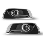2013-15 For Chevy Malibu Clear Lens Pair Bumper Fog Light Lamp+wiring+switch Kit. Fixed Price $65.00.