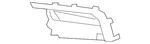 Genuine Toyota Fog Light Trim 52040-12180. Fixed Price $183.48.