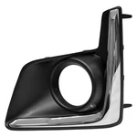 For Subaru Crosstrek 16-17 Sherman Front Driver Side Fog Light Bezel Value Line. Fixed Price $25.32.