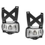 Ford Escape Fog Light Assembly 2001-2004 Pair Driver And Passenger Side Dot. Fixed Price $60.84.