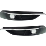 For Chrysler 200 Fog Light Cover 2011 2012 2013 2014 Driver And Passenger Pair. Fixed Price $129.77.