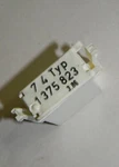**bmw E23 728I 735I Obc On Board Computer Coding Plug 4 Typ Codec 65811375823. Fixed Price $49.99.