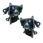 For Lexus LS460 2013 2014 Oem Fog Light Driver And Passenger Side Pair Halogen. Fixed Price $2792.11.