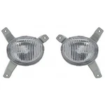 For 2007-2011 Chevy Aveo Pair Driver And Passenger Side Fog Light Capa GM2592164. Fixed Price $67.72.