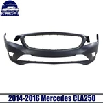 New Front Bumper Cover Fascia For 2014-2016 Mercedes CLA250. Fixed Price $234.11.