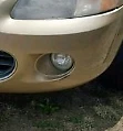 Chrysler Sebring, Dodge Stratus 4 Door : 2001 - 2003, Right Left Fog Light. Fixed Price $25.00.