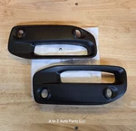 New 2019-2024 Ram 1500 Driver & Passenger Led Fog Lamp Bezels Kit, Oem Mopar. Fixed Price $23.95.