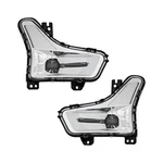 Ford Fusion 2019 2020 Fog Lights Front Pair Capa FO2593252, FO2592252. Fixed Price $336.14.