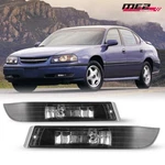 2000-2005 Fog Lights For Chevrolet Impala Clear Bumper Driving Lamps Replacement. Fixed Price $37.99.