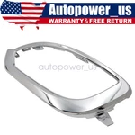 Front Left Driver Side Fog Light Trim 5SD11SZ0AC Fit Chrysler Pacifica 2017-2020. Fixed Price $24.25.