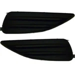 For Toyota Matrix Fog Light Cover 2009-2014 Driver Passenger Side Grille Bezel. Fixed Price $73.01.