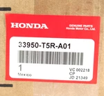 Genuine Oem Honda 33950-T5R-A01 Driver Lh Fog Light Assy. Fixed Price $163.68.