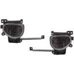 Set Of Clear Lens Fog Light For 2009-11 Acura Tl Lh & Rh W/ Bulbs. Fixed Price $77.40.