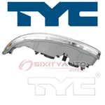 Tyc Right Headlight Assembly For 1999-2004 Oldsmobile Alero Electrical Lo. Fixed Price $91.81.