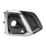 For Audi Q5/SQ5 2021-2023 Bumper Cover Grille Front, Passenger Side Textured. Fixed Price $213.86.