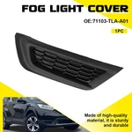 Right Front Fog Light Bezel Garnish For 2017-18 2019 Honda Cr-v 71103-TLA-A01 Aa. Fixed Price $19.99.