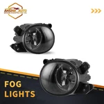 Black Clear Fog Lights For 2010-2014 Mercedes-benz S550/GLK300 C350 Projector. Fixed Price $35.99.
