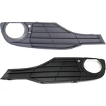 For Bmw 320I Fog Light Bezel Cover 2012 13 14 2015 Pair Passenger Driver Side. Fixed Price $30.11.