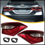 81590-06880 Inner Halogen Tail Lights For 2021 2022 Toyota Camry Le Se Lh&rh Kit. Fixed Price $64.00.