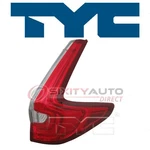 Tyc Right Outer Tail Light Assembly For 2017-2019 Honda Cr-v Electrical Wu. Fixed Price $213.47.
