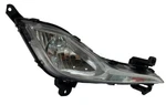 Fog Light Assembly-capa Certified Tyc 19-6027-00-9 Fits 13-17 Hyundai Elantra Gt. Fixed Price $70.01.