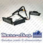 License Number Plate Light Lamp & Wiring For (FROMMAR)16 18 Hyundai Tucson-w/cam. Fixed Price $36.99.