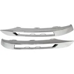 For Mercedes-benz GLK250/GLK350 Fog Light Trim 2013 Driver And Passenger Pair. Fixed Price $49.87.